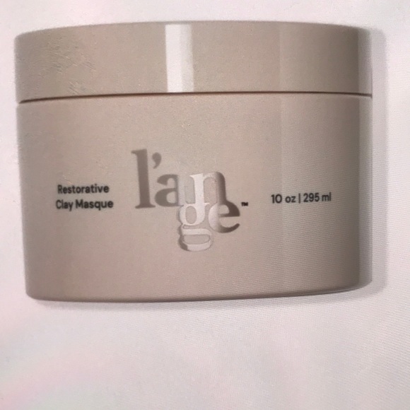 Lange Restorative Clay Masque NEW 🌟 - Picture 1 of 8